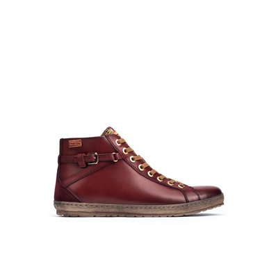 Baskets montantes cuir LAGOS 901 PIKOLINOS