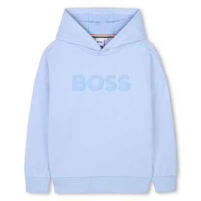 Sweat-shirt à capuche BOSS KIDSWEAR