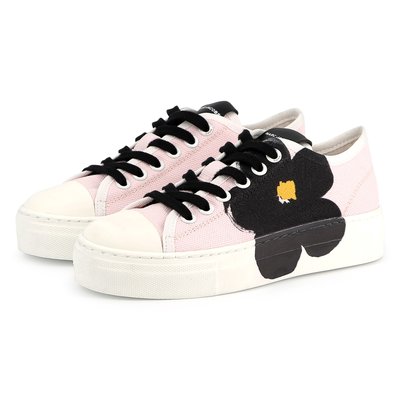 Baskets basses à lacets MARC JACOBS