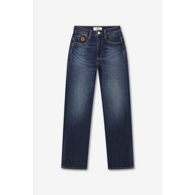 Jeans droite PULPH22, longueur 34 LE TEMPS DES CERISES