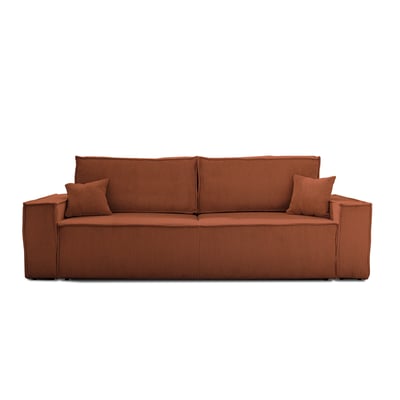 Canapé Convertible 3 places - DELLIA LISA DESIGN