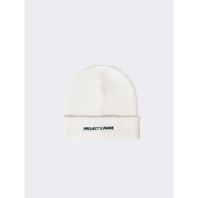 Bonnet brodé PROJECT X