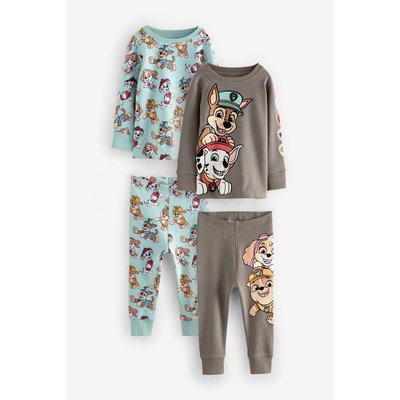 Pyjamas douillets la pat'patrouille, lot de 2 NEXT