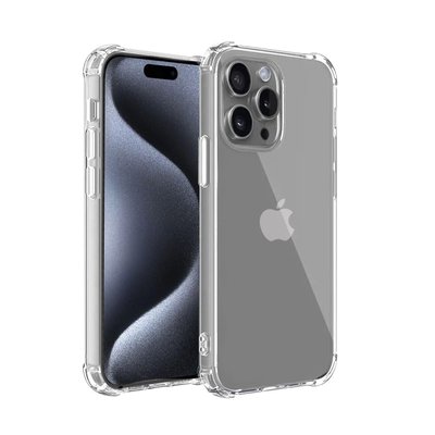 Coque anti-choc souple angles renforcés Iphone 16 Pro Max EVETANE