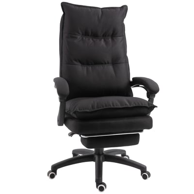 Fauteuil de bureau avec fonction massage Lin HOMCOM