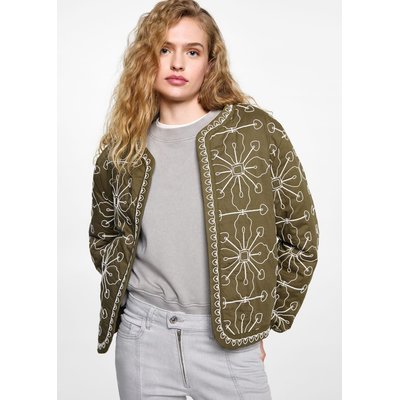 Blouson matelassé coton MANGO TEEN