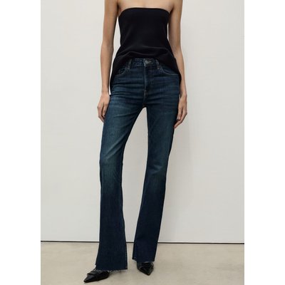 Jean Fiona flare taille normale MANGO