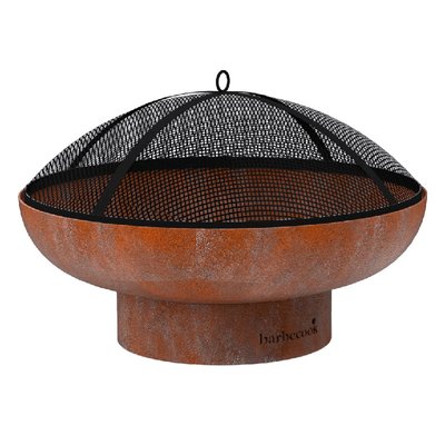 Couvercle de protection pour braseros  Jack et Modern 60 cm BARBECOOK