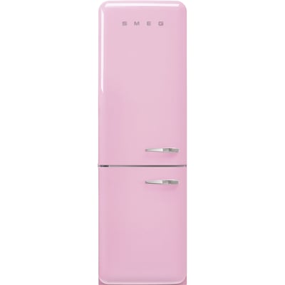 Réfrigérateur 2 portes combiné poignées à droite FAB32 SMEG