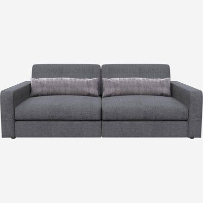 Canapé fixe polyester HAROLD HABITAT