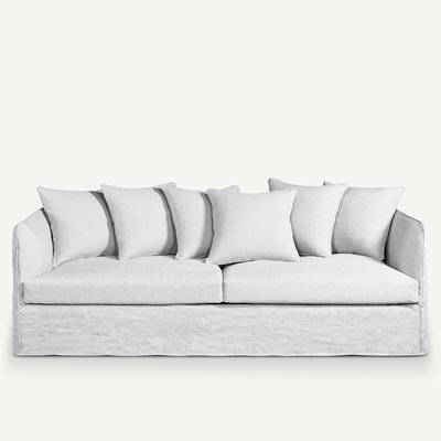 Sofa Néo Chiquito, gecrashtes Leinen AM.PM