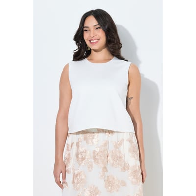 Top coupe Boxy Fit sans manches ULLA POPKEN