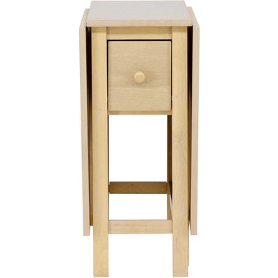 Table de repas rabatable 150 x 80 cm Edward VENTURE HOME