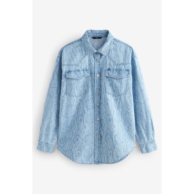 Chemise en jean NEXT