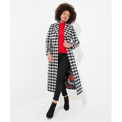 Manteau à carreaux JOE BROWNS