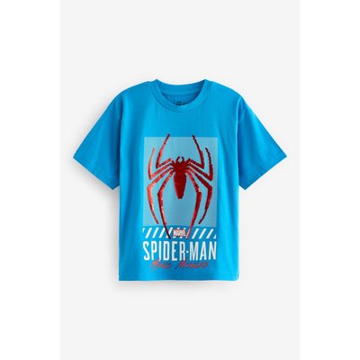 Spiderman - t-shirt à paillettes NEXT