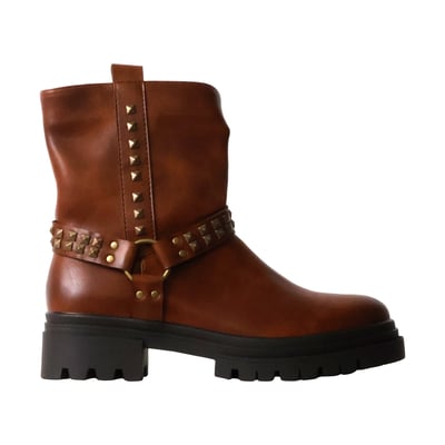 Bottines à Zip ENZA NUCCI