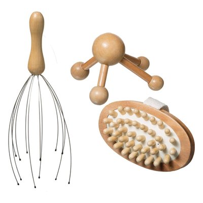 Coffret massage 3 pièces 5FIVE SIMPLY SMART