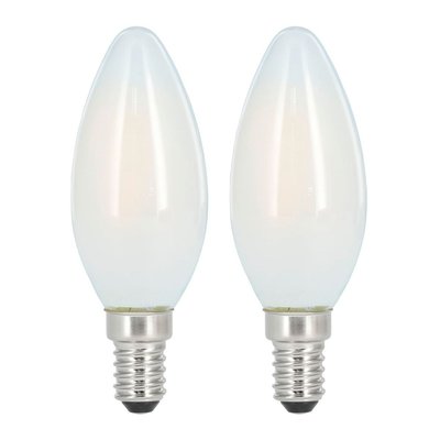 Ampoule LED connectée LED E14 4W CLAS x2 XAVAX
