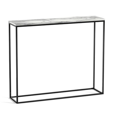 Mahaut Marble & Metal Console Table AM.PM