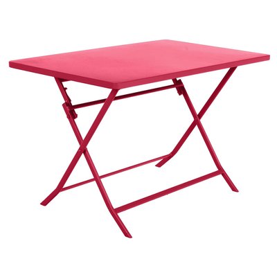 Table pliante rectangulaire Greensboro - 4 Places HESPERIDE