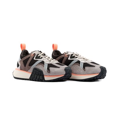 Baskets basses en toile Troop Runner Outcity PALLADIUM