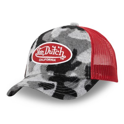 Casquette Trucker Camo VON DUTCH
