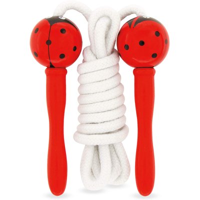 Corde à sauter Coccinelle ULYSSE