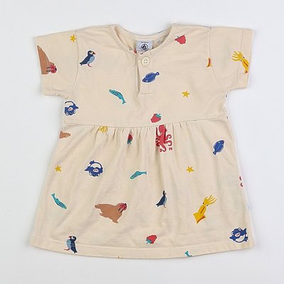 Robe - Très bon état PETIT BATEAU