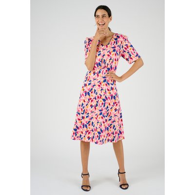 Robe larges plis effet drapé DAMART