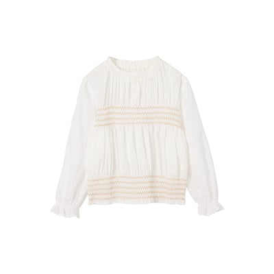 Blouse manches longues VERTBAUDET