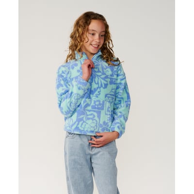 Polaire 1/4 zippé PACIFIC DREAMS RIP CURL