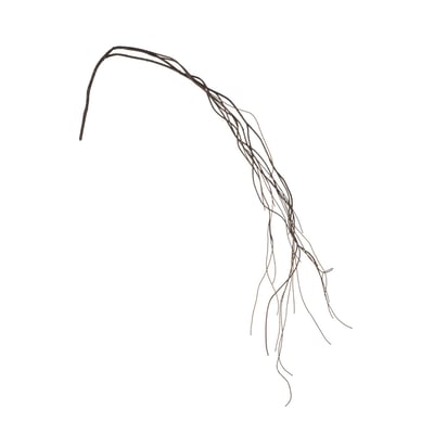 Branche tombante effet bois séché artificielle H160 SIA