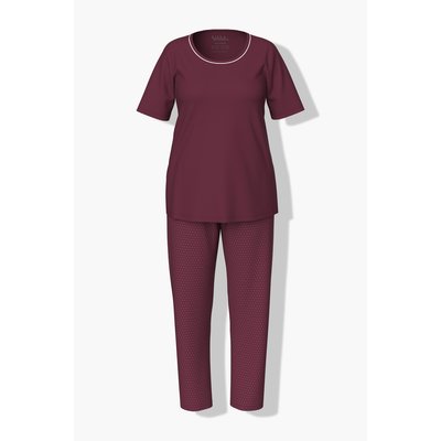 Pyjama à manches courtes ULLA POPKEN