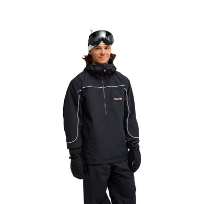 Veste de snow technique YOUNG GUNS STEEZE 10K QUIKSILVER
