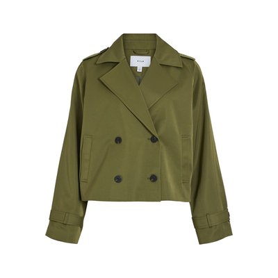 Trench corto VILA