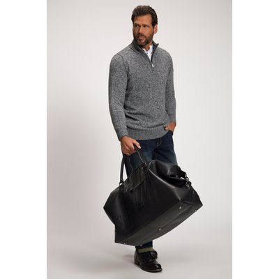 Sac Weekender, en cuir d'agneau nappa JP1880