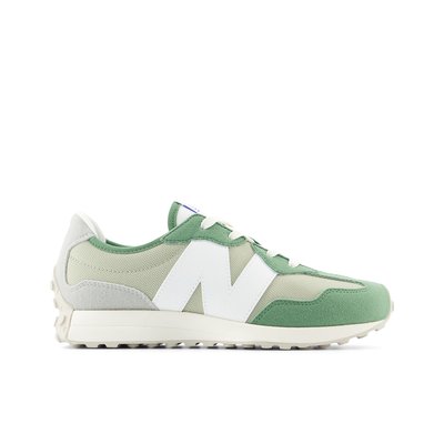 New balance enfant vert sales
