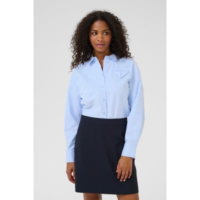 Chemise à manches longues KAFFE