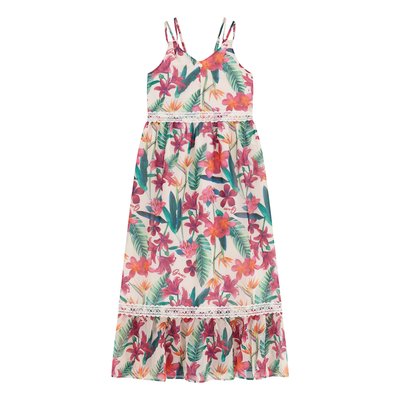 Robe Midi En Mousseline GUESS KIDS