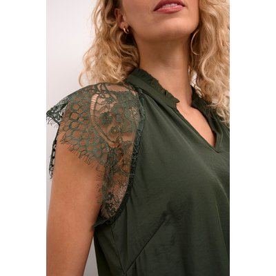 Blouse à manches courtes CRNola CREAM