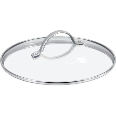 Couvercle Universel Verre/inox Diam30cm GREENPAN