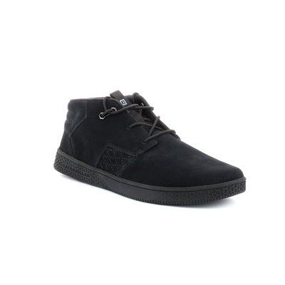 Sneakers hautes Cuir Pause Mid CATERPILLAR