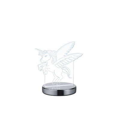 Lampe décorative licorne Karo TRIO