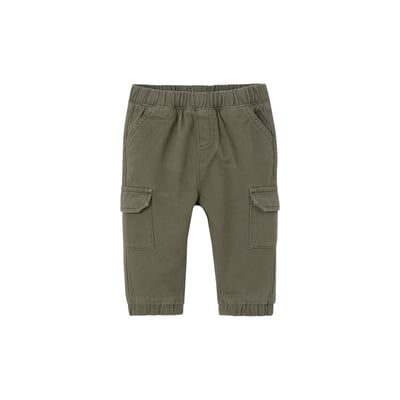 Pantalon battle en sergé VERTBAUDET