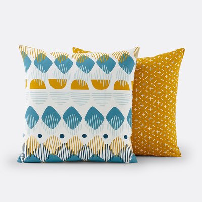 Bedruckter Kissenbezug Cool LA REDOUTE INTERIEURS