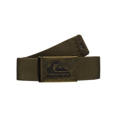 Ceinture en coton PRINCIPAL SCHWACK QUIKSILVER