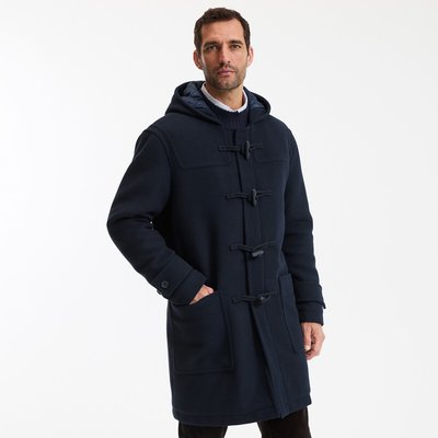 Loose Fit Duffle Coat, Signature, Gregoire LA REDOUTE COLLECTIONS