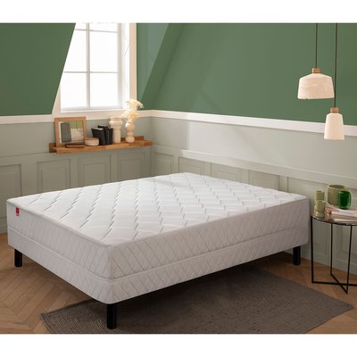 Mattress and box spring set EPEDA