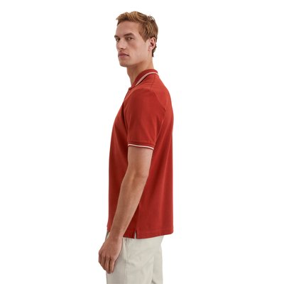 Polo piqué régulier en pur coton bio MARC O'POLO